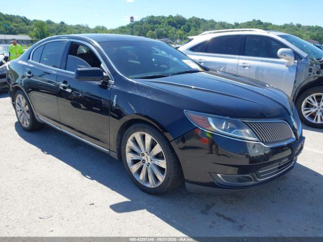  Salvage Lincoln MKS