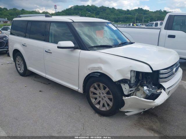  Salvage Ford Flex