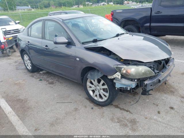  Salvage Mazda Mazda3