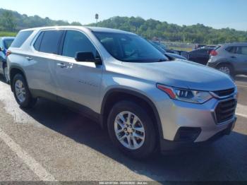  Salvage Chevrolet Traverse