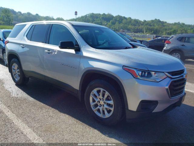  Salvage Chevrolet Traverse