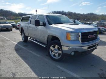  Salvage GMC Sierra 2500