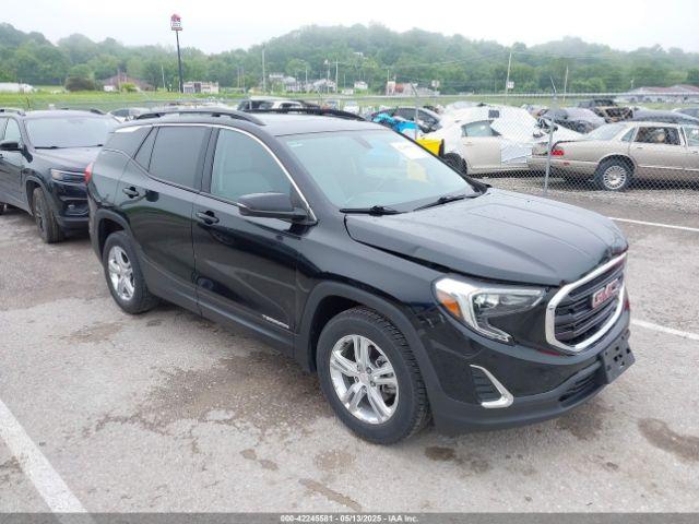  Salvage GMC Terrain