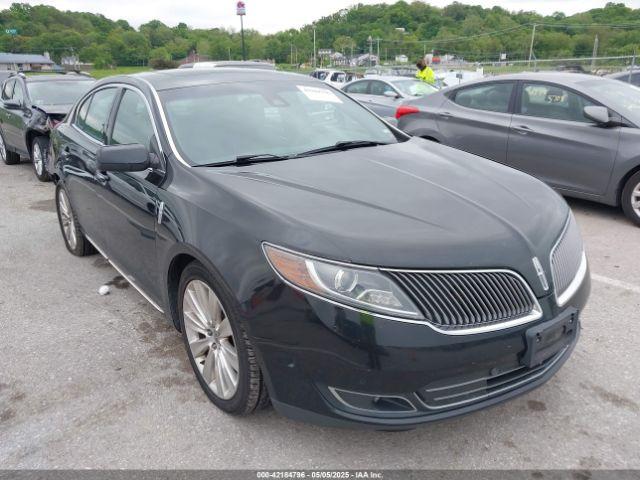  Salvage Lincoln MKS