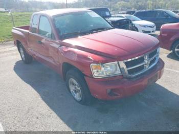  Salvage Dodge Dakota