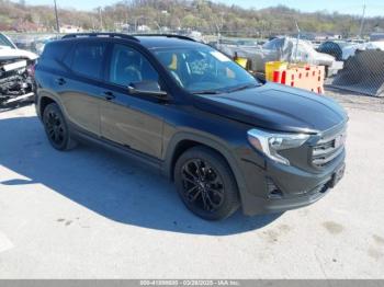  Salvage GMC Terrain