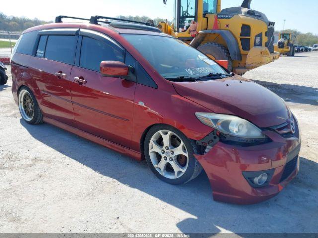  Salvage Mazda Mazda5