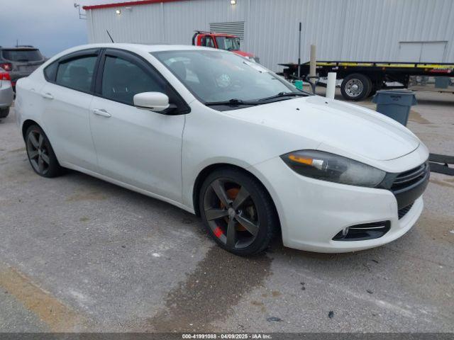 Salvage Dodge Dart