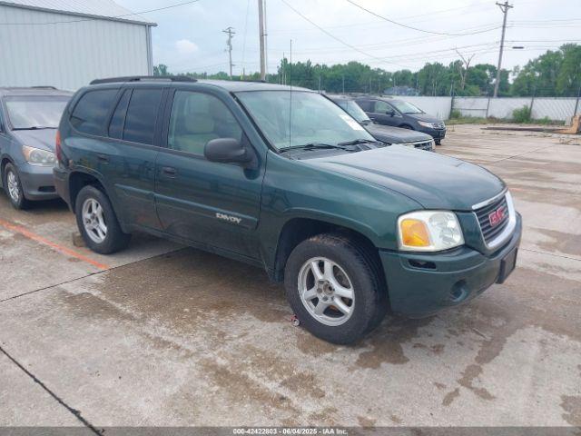  Salvage GMC Envoy