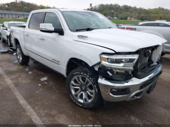  Salvage Ram 1500