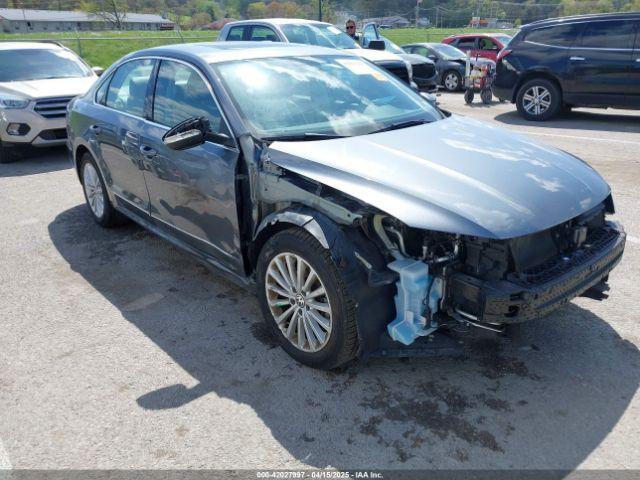  Salvage Volkswagen Passat