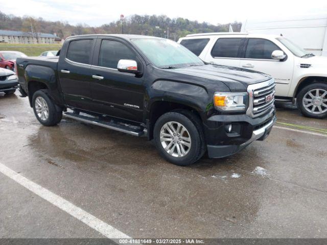  Salvage GMC Canyon