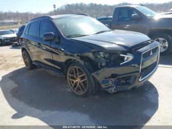  Salvage Mitsubishi Outlander