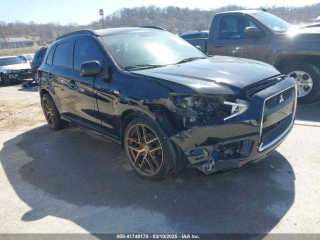  Salvage Mitsubishi Outlander