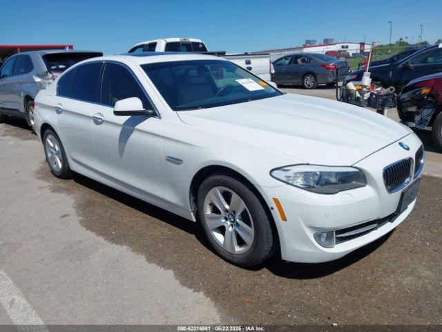 Salvage BMW 5 Series