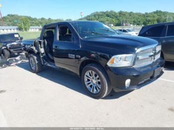  Salvage Ram 1500