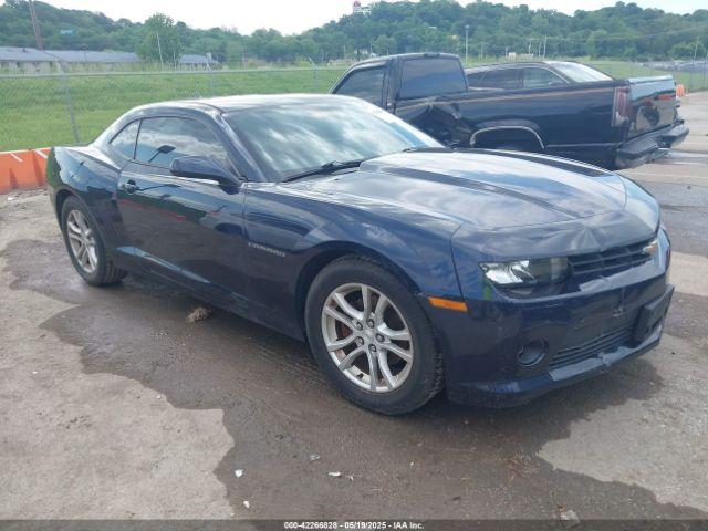  Salvage Chevrolet Camaro
