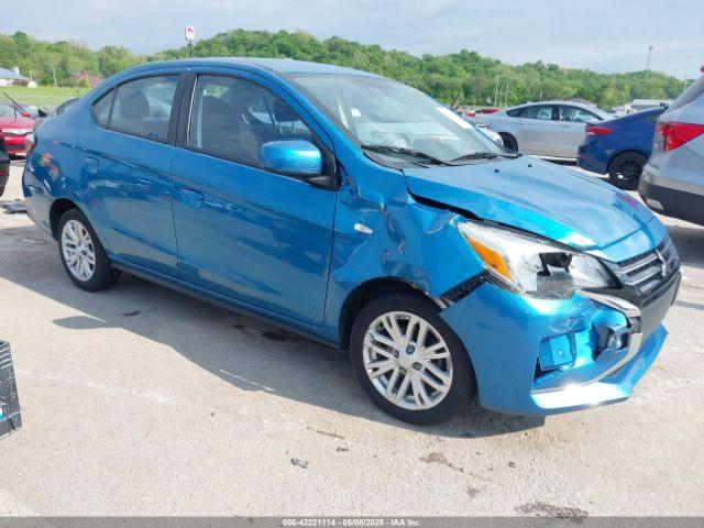  Salvage Mitsubishi Mirage