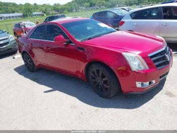  Salvage Cadillac CTS
