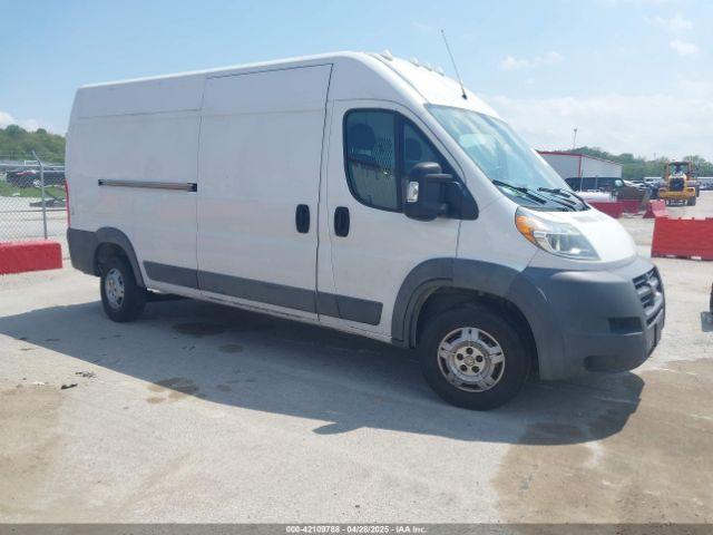  Salvage Ram Promaster