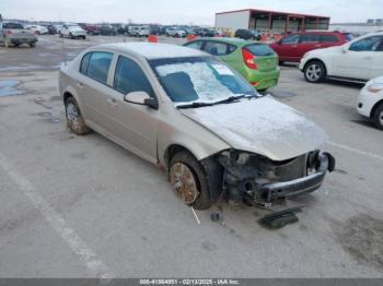  Salvage Chevrolet Cobalt