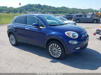  Salvage FIAT 500X
