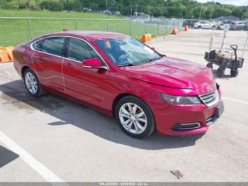  Salvage Chevrolet Impala