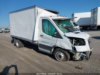  Salvage Ford Transit