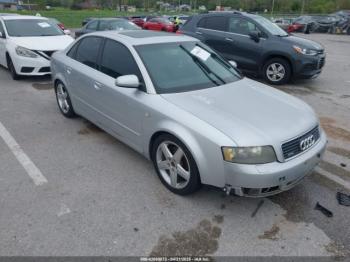  Salvage Audi A4