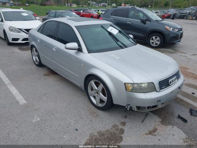  Salvage Audi A4
