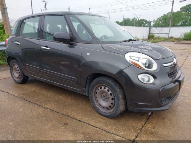  Salvage FIAT 500L