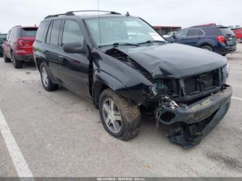  Salvage Chevrolet Trailblazer