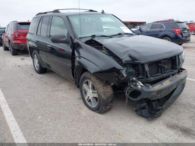  Salvage Chevrolet Trailblazer