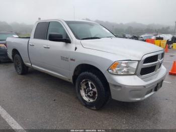  Salvage Ram 1500