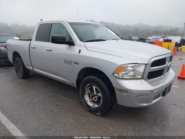  Salvage Ram 1500