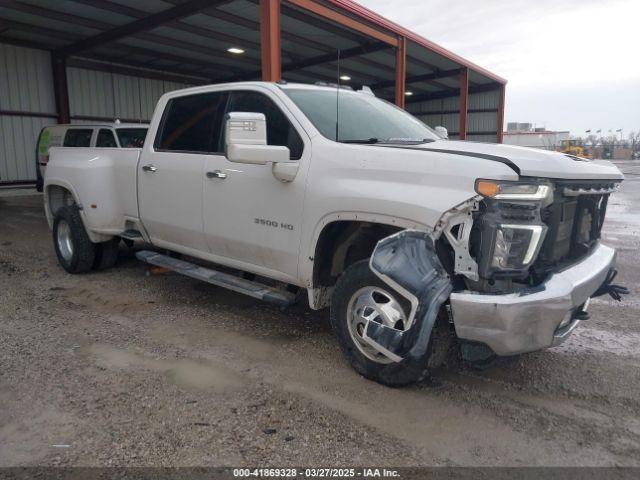  Salvage Chevrolet Silverado 3500