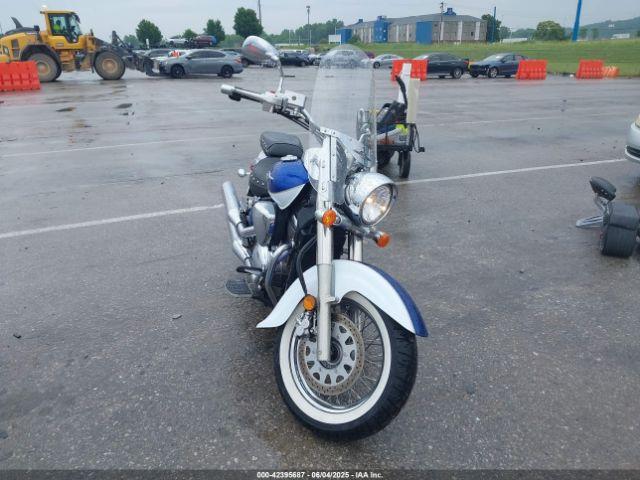  Salvage Suzuki Vl800