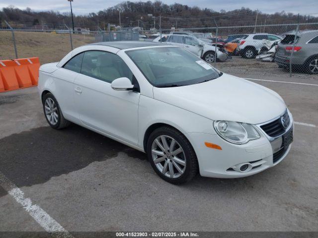 Salvage Volkswagen Eos