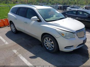  Salvage Buick Enclave