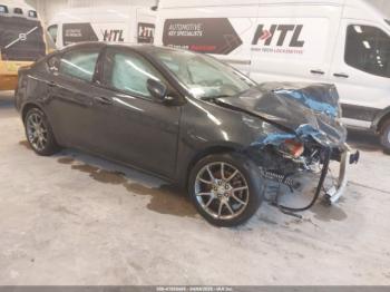  Salvage Dodge Dart
