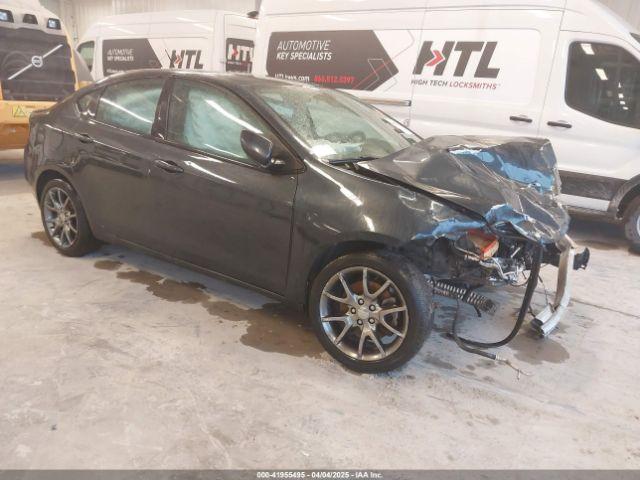  Salvage Dodge Dart