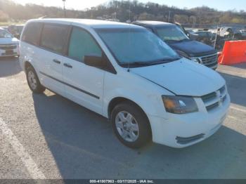  Salvage Dodge Grand Caravan