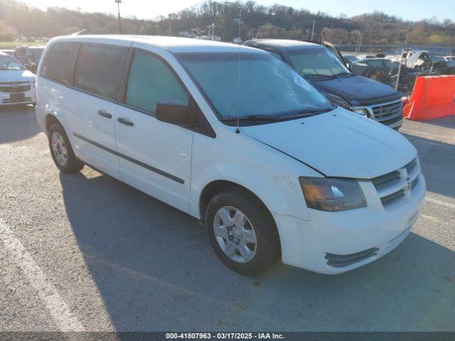  Salvage Dodge Grand Caravan