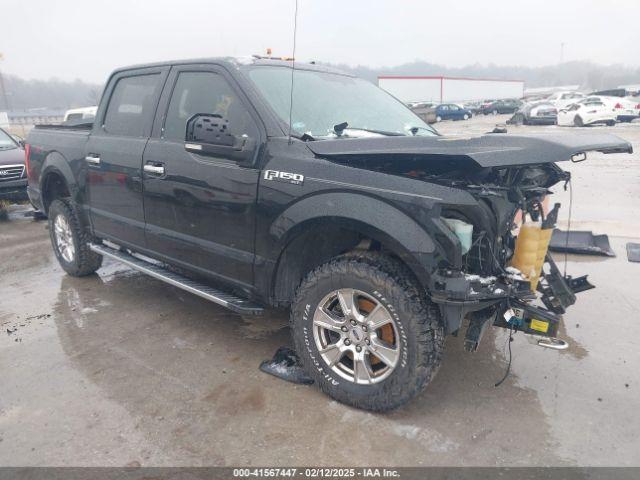  Salvage Ford F-150