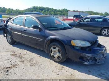  Salvage Dodge Stratus