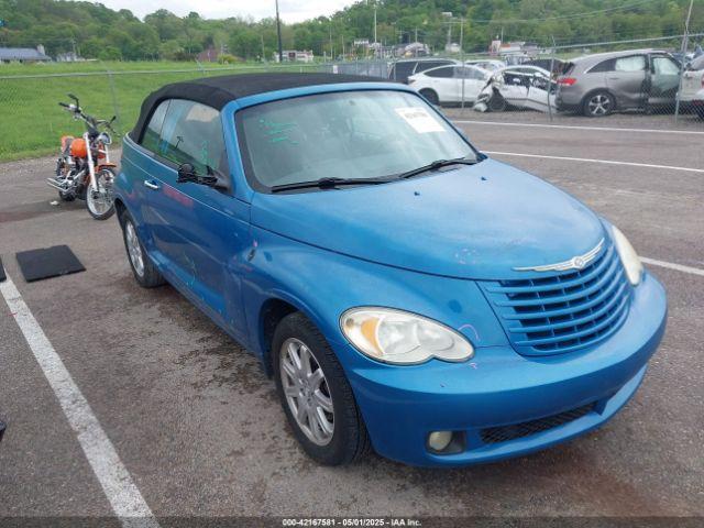  Salvage Chrysler PT Cruiser