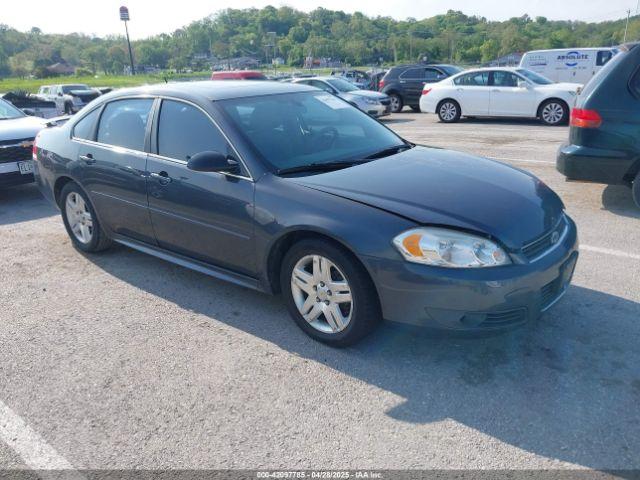  Salvage Chevrolet Impala