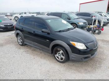  Salvage Pontiac Vibe