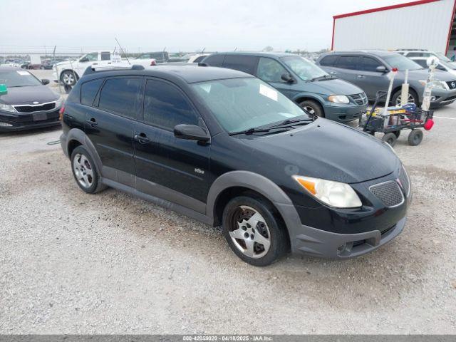  Salvage Pontiac Vibe