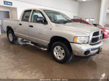  Salvage Dodge Ram 1500